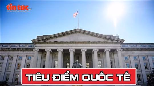 Tin tức TV: Rủi ro từ 'hố nợ công' của Mỹ