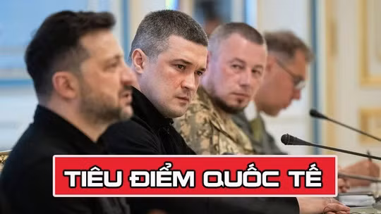 Tin tức TV: Bài toán mới của Ukraine sau hơn bốn năm xung đột