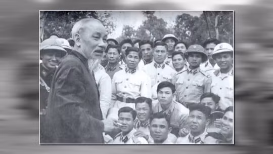 Học Bác mỗi ngày: Bộ đội biên phòng - 'Lá chắn thép' nơi biên cương Tổ quốc
