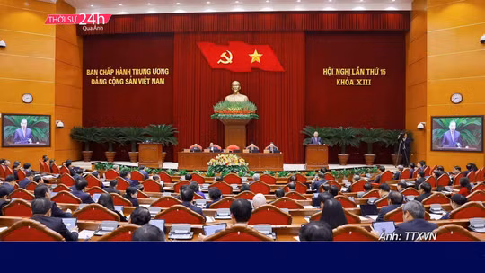 Thời sự 24h qua ảnh sáng 22/12