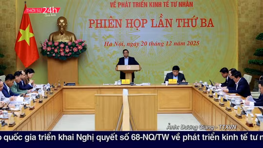 Thời sự 24h qua ảnh chiều 20/12