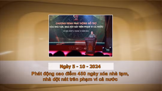 Khoảnh khắc & sự kiện ngày 5/10