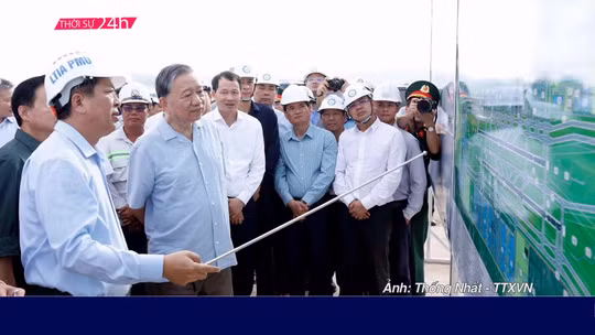Thời sự 24h qua ảnh chiều 13/11