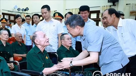 Tin nóng trong nước sáng 17/7/2026