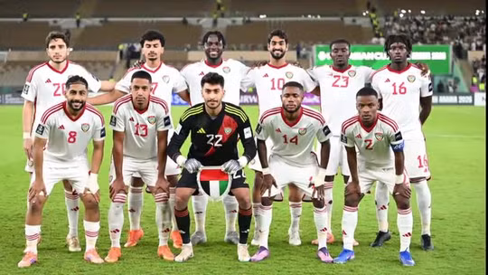 5 cầu thủ nhập tịch đáng chú ý của U23 UAE