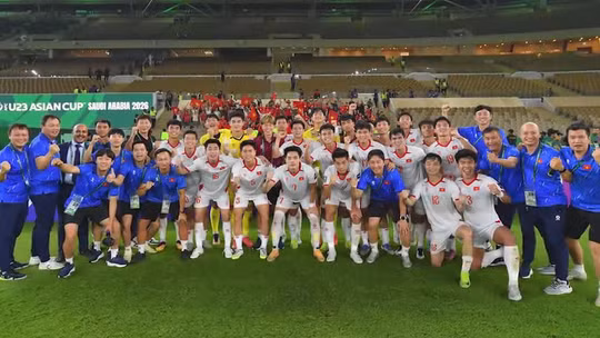 Truyền thông UAE lo ngại trước sức mạnh của U23 Việt Nam