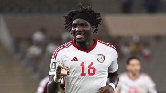 Chân sút gốc Pháp của U23 UAE đe dọa hàng thủ U23 Việt Nam
