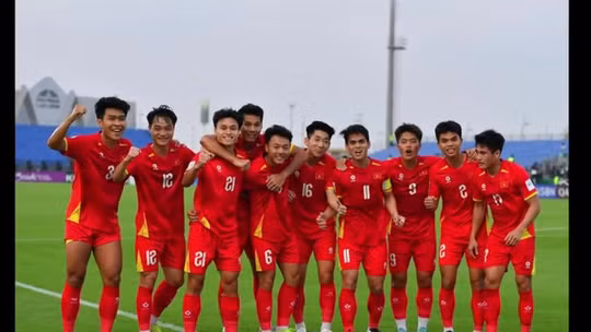 U23 Việt Nam đã sẵn sàng vượt qua U23 Trung Quốc, mở cửa tiến vào chung kết 