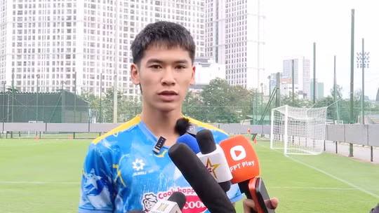Lê Văn Thuận - Vũ khí bí mật của U23 Việt Nam