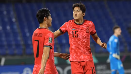 Tranh giải Ba U23 châu Á 2026: Giải mã sức mạnh U23 Hàn Quốc