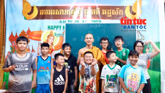 Hành trình gìn giữ, bảo tồn ngôn ngữ Khmer tại TP Hồ Chí Minh
