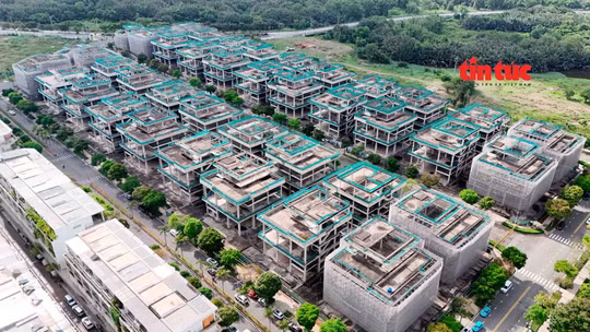 Nhiều siêu dự án đình trệ hàng chục năm tại TP Hồ Chí Minh