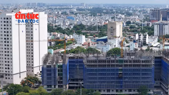 TP Hồ Chí Minh tăng tốc phát triển nhà ở xã hội