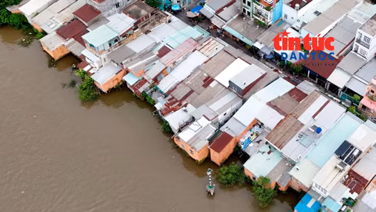 TP Hồ Chí Minh cải tạo lại bờ Nam kênh Đôi 