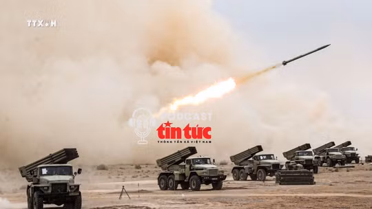 Tin nóng thế giới sáng 26/3/2026
