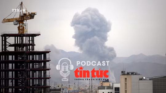 Tin nóng thế giới sáng 22/3/2026