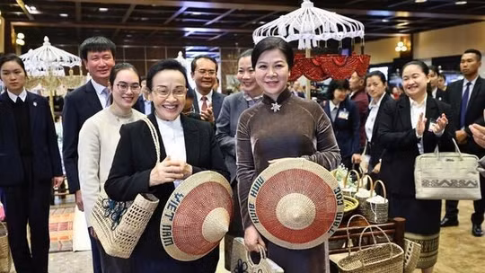 HỌC BÁC MỖI NGÀY: Không ngừng nhân sức mạnh mềm quốc gia lên tầm cao mới