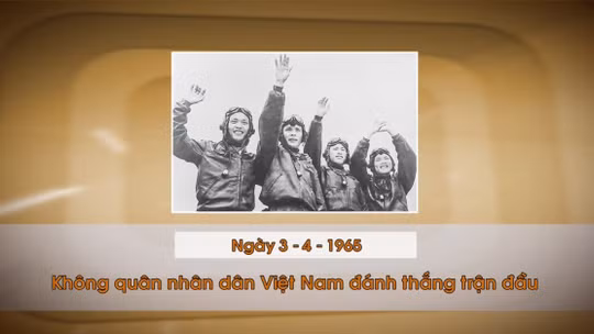 Khoảnh khắc & Sự kiện ngày 3/4
