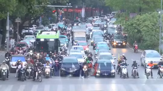 Kinh nghiệm kiểm soát khí thải giao thông ở các nước