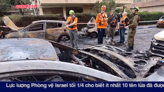 Thời sự 24h qua ảnh sáng 2/4