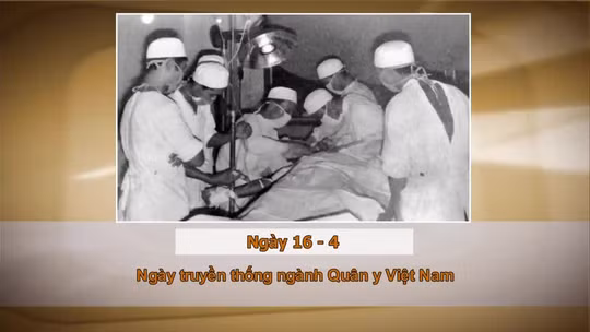 Khoảnh khắc & Sự kiện ngày 16/4