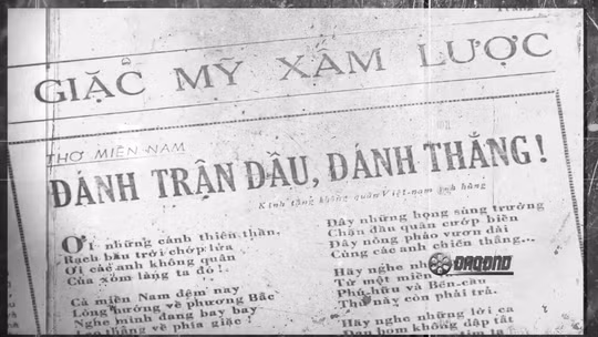 Thông điệp lịch sử: Không quân nhân dân Việt Nam đánh thắng trận đầu