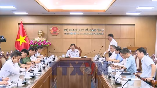 Tuyệt đối không chủ quan, sai sót trong kỳ thi tốt nghiệp THPT 2026