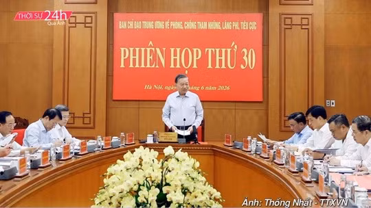 Thời sự 24h qua ảnh chiều 18/6