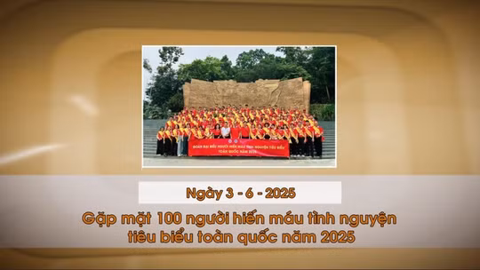 Khoảnh khắc và Sự kiện ngày 3/6