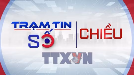 Trạm tin số chiều ngày 22/06/2026