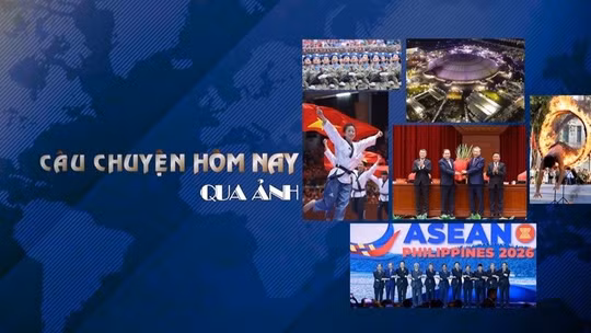 Câu chuyện hôm nay qua ảnh - sáng 18/6