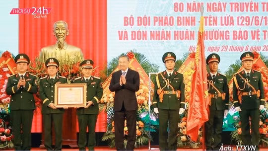 Thời sự 24h qua ảnh chiều 29/6