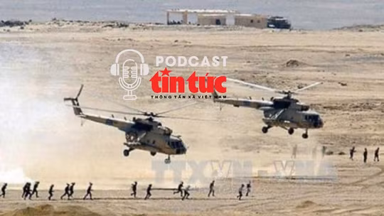 Tin nóng thế giới sáng 21/9/2025