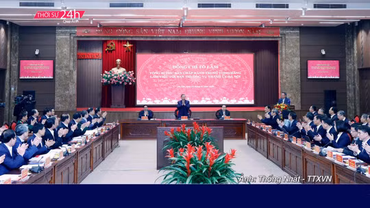 Thời sự 24h qua ảnh chiều 10/1