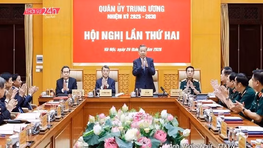 Thời sự 24h qua ảnh chiều 24/6