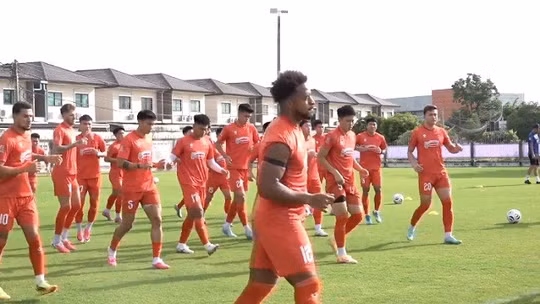 Bản tin Nhật ký ASEAN Cup 2026 ngày 23/7: Văn Lâm, Tài Lộc chấn thương, Đình Bắc sẵn sàng ra sân gặp Timor-Leste