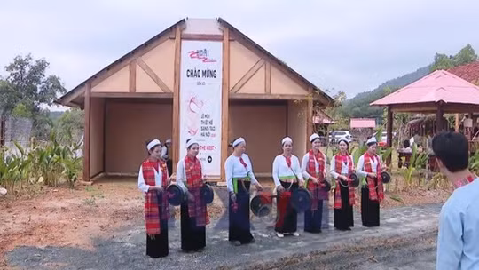 Đánh thức di sản trong không gian 'Xóm Đoài'