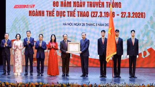 Thời sự 24h qua ảnh sáng 28/3