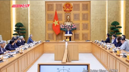 Thời sự 24h qua ảnh sáng 8/3