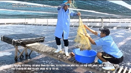 Khoa học, đổi mới sáng tạo là nền tảng phát triển ngành thủy sản bền vững