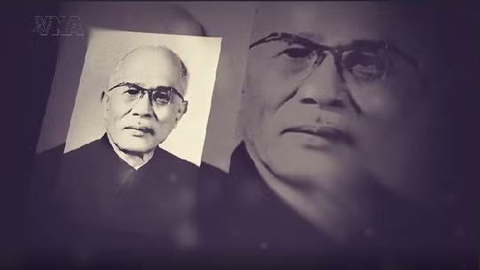 Thông điệp lịch sử: Chủ tịch Tôn Đức Thắng - một cuộc đời trọn vẹn vì nước, vì dân