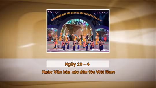 Khoảnh khắc & sự kiện ngày 19/4
