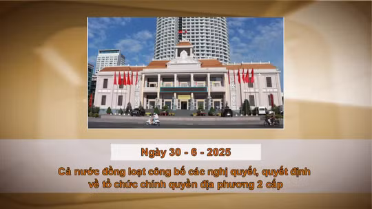 Khoảnh khắc & sự kiện ngày 30/6