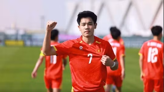 HLV Kim Sang Sik còn vũ khí bí mật nào để đấu U23 Hàn Quốc?
