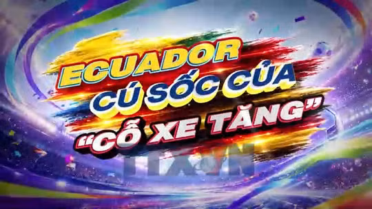 Sắc màu World Cup 2026 ngày 26/6