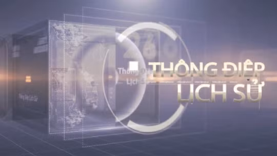 Thông điệp lịch sử: 85 năm Đội ta lớn lên cùng đất nước 