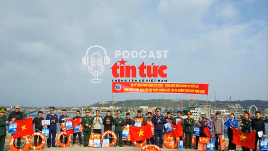 Tin nóng trong nước sáng 26/1/2026