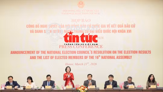 Tin nóng trong nước sáng 22/3/2026