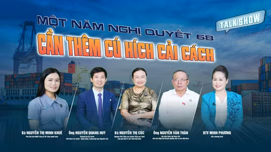 Một năm Nghị quyết 68: Cần thêm cú hích cải cách