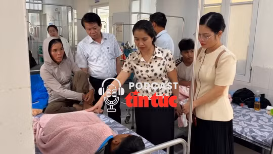 Tin nóng trong nước sáng 2/5/2026